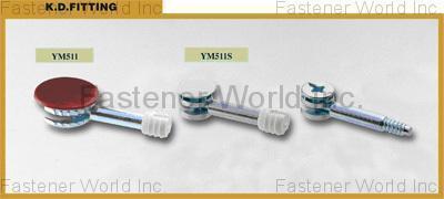 YAW MIN ENTERPRISE CORP. , K.D. Fitting , Lifting Door Fittings