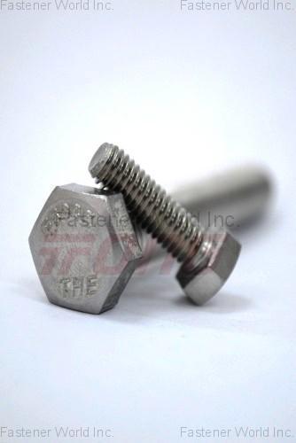 TONG HEER FASTENERS (THAILAND) CO., LTD. , Bolts , Metric Bolts