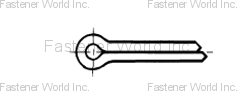 SIN HONG HARDWARE PTE. LTD  , CLIP & PIN  , Metric Pins