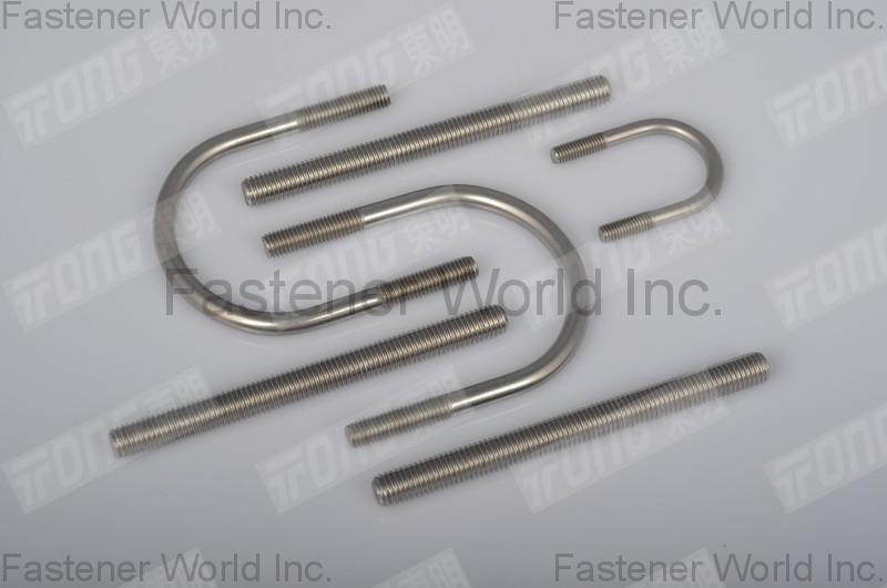 TONG MING ENTERPRISE CO., LTD.  , Fastener , Stainless Steel Bolts