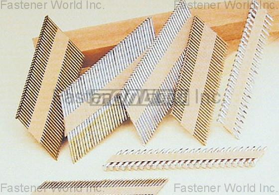 TONG MING ENTERPRISE CO., LTD.  , Nails , (Steel) Wire Nails