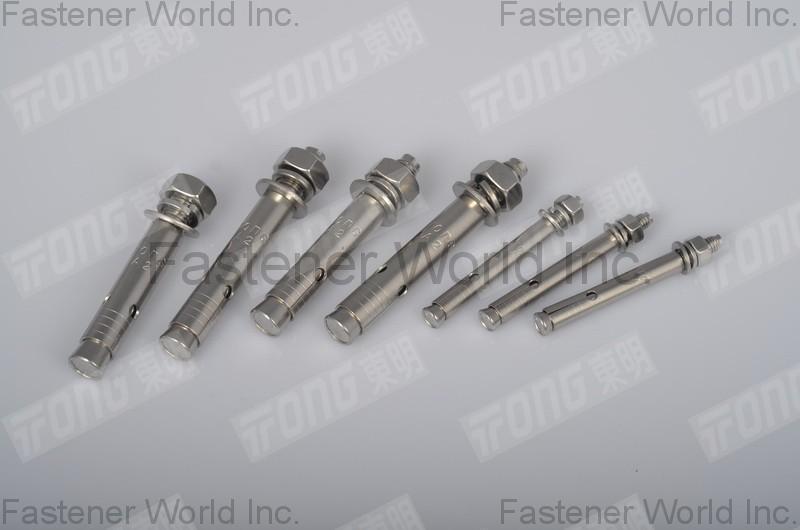 TONG MING ENTERPRISE CO., LTD.  , Screws , All Kinds of Screws