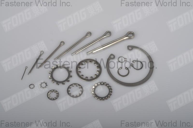 TONG MING ENTERPRISE CO., LTD.  , Washers , C Washers