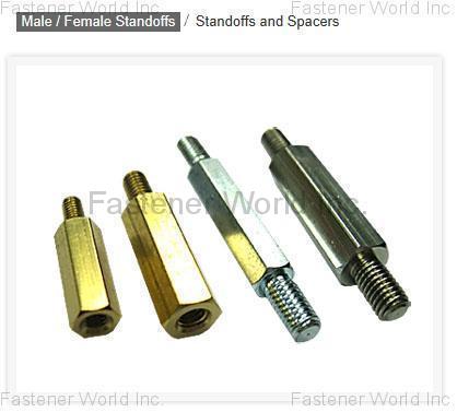 METAL FASTENERS CO., LTD.  , Standoffs , Special Parts