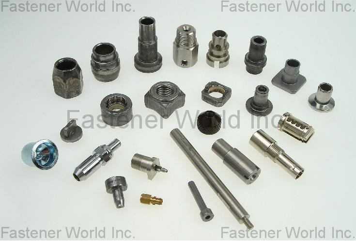 J. T. FASTENERS SUPPLY CO., LTD.  , Customized Parts , Customized Special Screws / Bolts
