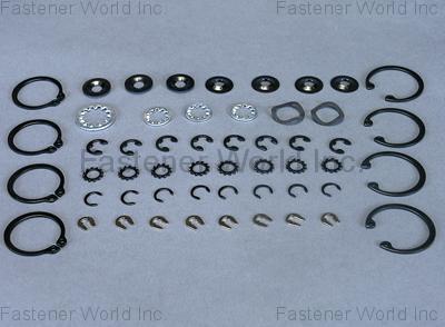 EASON TECH INDUSTRIAL CO., LTD.  , Retaining Rings , Holders / Hooks / Rings