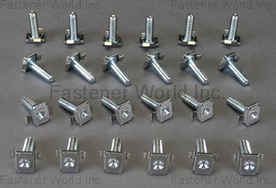 EASON TECH INDUSTRIAL CO., LTD.  , Spring bolt , Spring Bolts