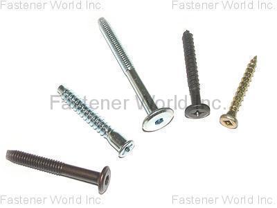 KATSUHANA FASTENERS CORP.  , FURNITURE SCREW , Furniture Screws