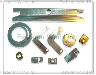 KATSUHANA FASTENERS CORP.  , STAMPING , Sintered Powder Metal Parts