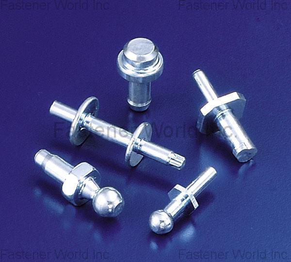 CHIA SONG INDUSTRIAL CO., LTD.  , Open Die Screw