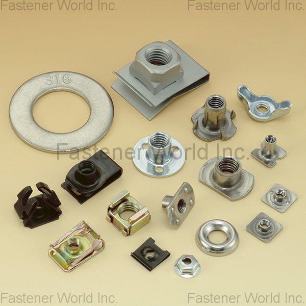 PAR EXCELLENCE INDUSTRIAL CO., LTD.  , Press Items , Stamped Parts