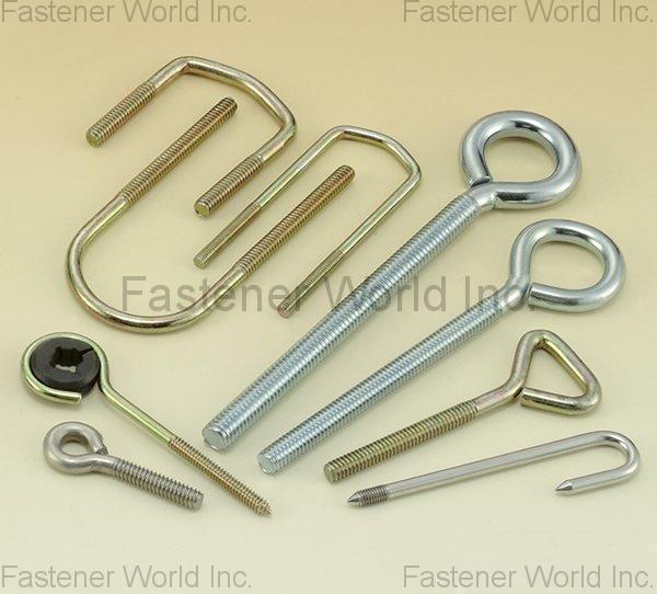 PAR EXCELLENCE INDUSTRIAL CO., LTD.  , MACHINE WOOD-TWINFAST SET , All Kinds of Screws