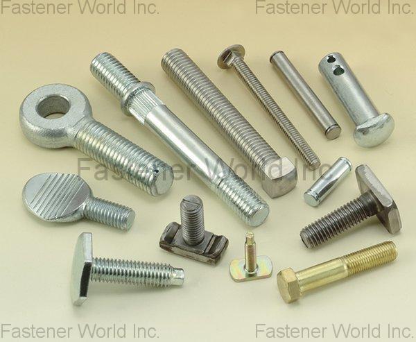 PAR EXCELLENCE INDUSTRIAL CO., LTD.  , SCREWS , All Kinds of Screws