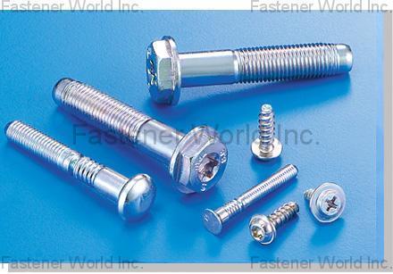 MODERN ALLOY PLATING CO., LTD.  , Cr-Ⅲ ZINC PLATING , Zinc Plated