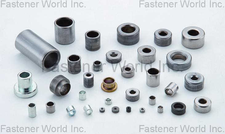 HU PAO INDUSTRIES CO., LTD.  , Roller Spacer , Spacers