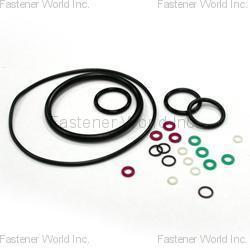 YI HUNG WASHER CO., LTD.  , O-ring, Oil seal, Dust cover , Washers