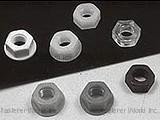 YI HUNG WASHER CO., LTD.  , HEX NUTS , Hex Nuts With Conical Washers