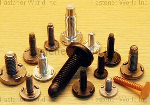 CHIANG SHIN FASTENERS INDUSTRIES LTD.  , Weld screws , Weld Screws