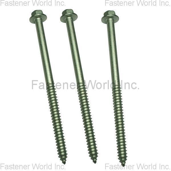 S&T FASTENING INDUSTRIAL CO., LTD.  , Self Tapping Screws , Self-Tapping Screws