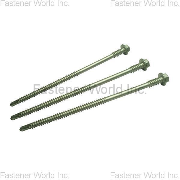 S&T FASTENING INDUSTRIAL CO., LTD.  , Stainless Steel Screws , Stainless Steel Screws
