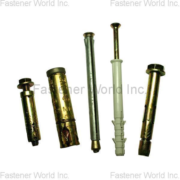 S&T FASTENING INDUSTRIAL CO., LTD.  , Special Fixings and Fasteners , Special Screws