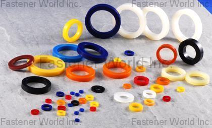 TAIWAN NYLON WASHER CO., LTD. , Nylon Washer