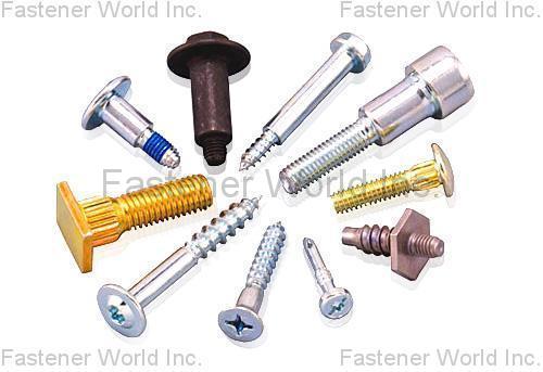 WILLIAM SPECIALTY INDUSTRY CO., LTD. , Special Screw , Special Screws