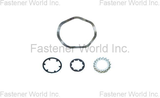 WEI-SHIANG HARDWARE CO., LTD.  , Washer  , Washers