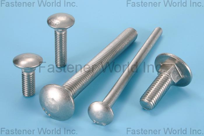 TONG HWEI ENTERPRISE CO., LTD.  , Carriage Bolts , Long Carriage Bolts