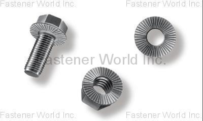 INFASTECH/TRI-STAR LIMITED TAIWAN BRANCH , FLANGE SCREWS , Flange Screws