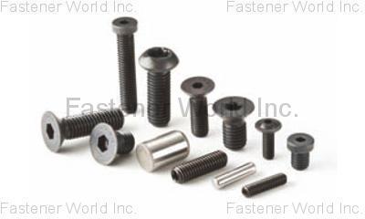 INFASTECH/TRI-STAR LIMITED TAIWAN BRANCH , MACHINE SCREWS , Machine Screws