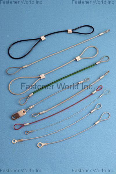 TSAE FARN SCREWS HARDWARE CO., LTD. , lanyard , Thread, Lines, Strings, Ropes And Bristles