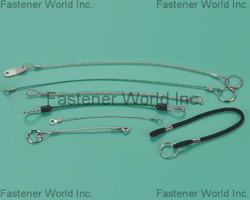 TSAE FARN SCREWS HARDWARE CO., LTD. , Lanyards , Thread, Lines, Strings, Ropes And Bristles