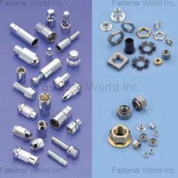 HUEY SHUN (H.K.) CO., LTD.  , Knock Out Pins