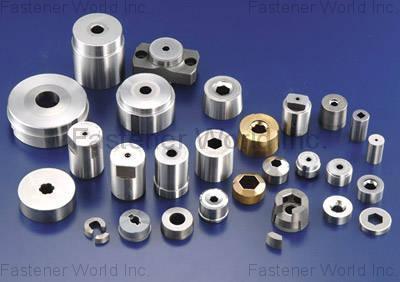 KINGSYEAR CO., LTD.  , Carbide Die, Trimming die & Insert, Carbide Dies, Forming Punches & Pins, Forming Tools , Molds & Dies