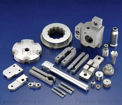 KINGSYEAR CO., LTD.  , Transfer Finger, Components and Machine Parts, Carbide Dies, Forming Punches & Pins, Forming Tools , Machine Parts