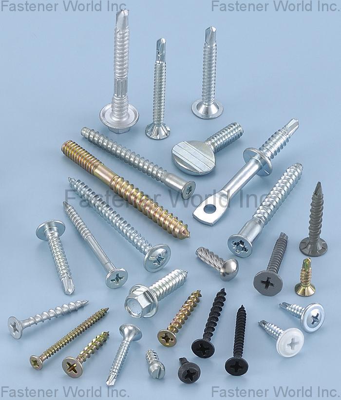 ARUN CO., LTD.  , Screws , All Kinds of Screws