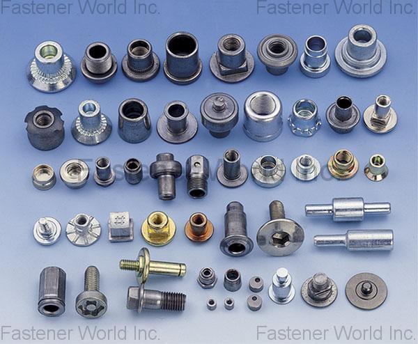 HSIN JUI HARDWARE ENTERPRISE CO., LTD.  , Other Parts , Special Parts