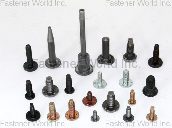 SPEC PRODUCTS CORP.  , Weld Stud , Weld Parts