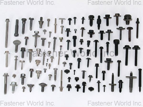 SPEC PRODUCTS CORP.  , Small screws & Sems screws , Miniature Precision Screws