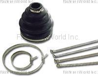 CHENG HENG INDUSTRIAL CO., LTD.  , Hose Clamps