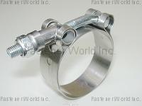 CHENG HENG INDUSTRIAL CO., LTD.  , T-Bolt Clamp , Hose Clamps