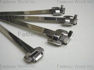 CHENG HENG INDUSTRIAL CO., LTD.  , Fast Banding Cable Ties , Cable Ties