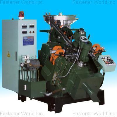 POINTMASTER MACHINERY CO., LTD.  , Self-Drilling Screw Forming Machine PM-100 , Self-drilling Screw Forming Machine