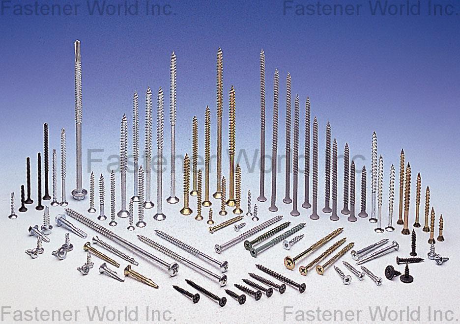 CEDAR HOUSE CO., LTD.  , Chipboard screws , Chipboard Screws