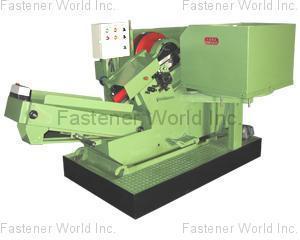 Thread Rolling Machine