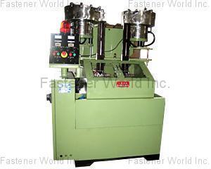 DAH-LIAN MACHINE CO., LTD  , Nut Tapping Machine , Nuts Tapping Machine