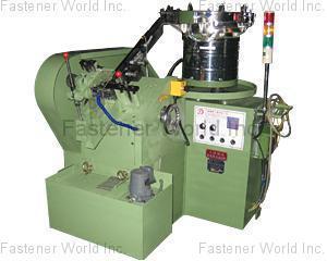 Automatic Thread Slotting Machine