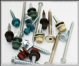 SHIN JAAN WORKS CO., LTD.  , SHEET METAL SCREW , Sheet Metal Screws