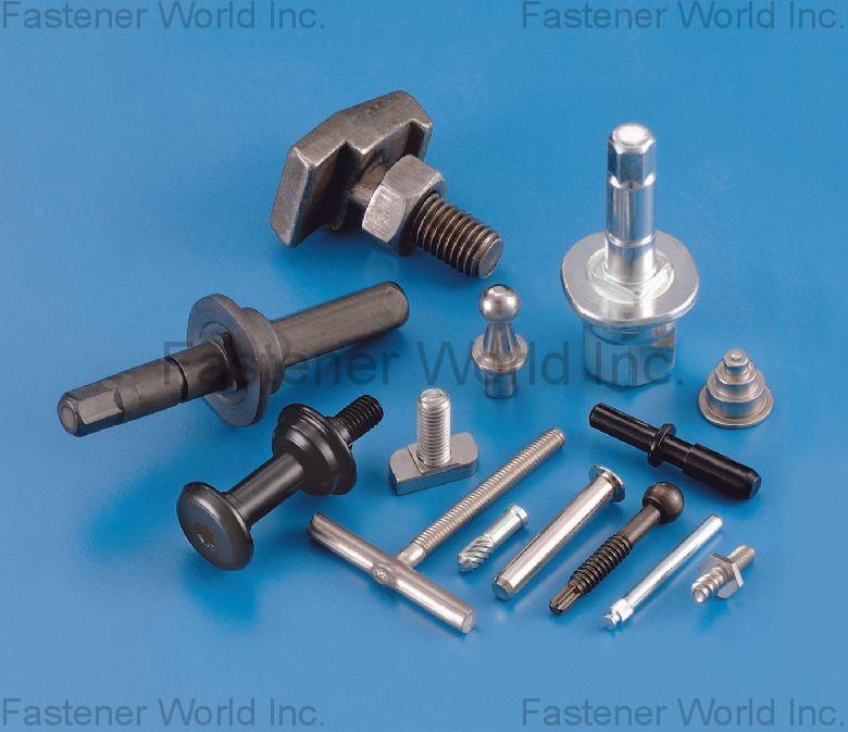 AIMREACH ENTERPRISES CO., LTD.  , Special parts , Special Parts